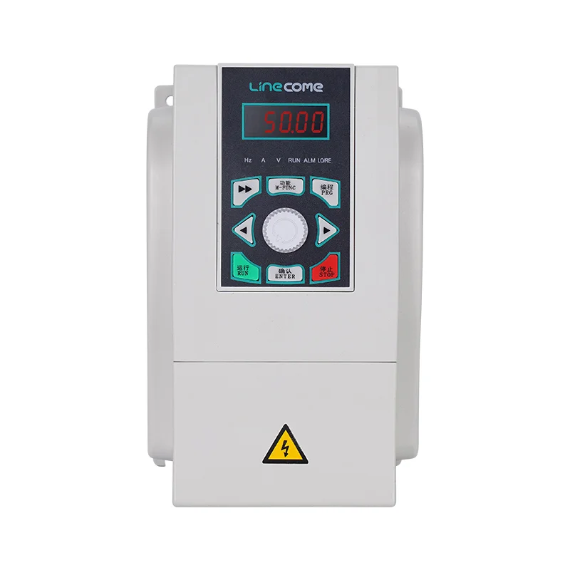 CNT850 current vector inverter instruction