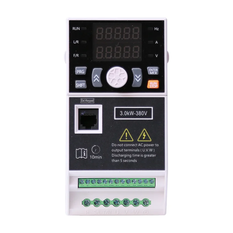 LNC510 General-Purpose Vector VFD (Split IGBT)