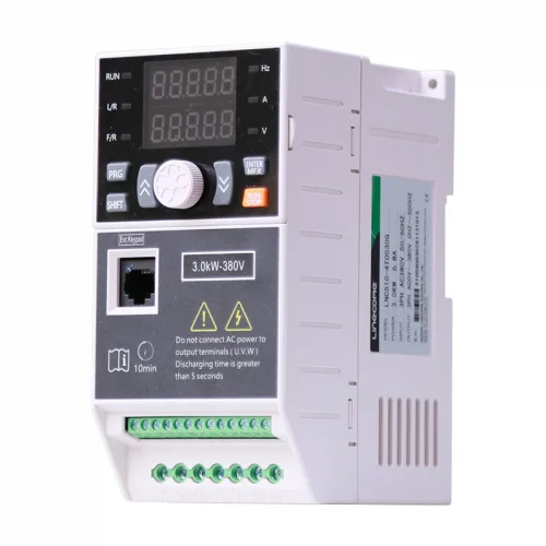 510-3KW-380V-2 LNC510 General-Purpose Vector VFD (Split IGBT)