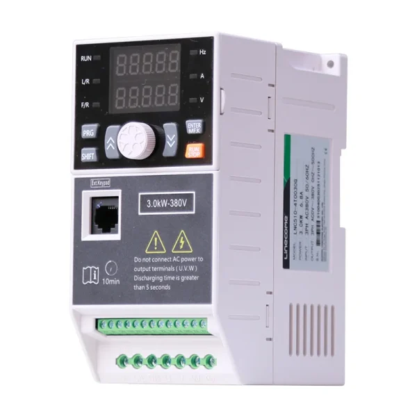 510-3KW-380V-2 LNC510 General-Purpose Vector VFD (Split IGBT)