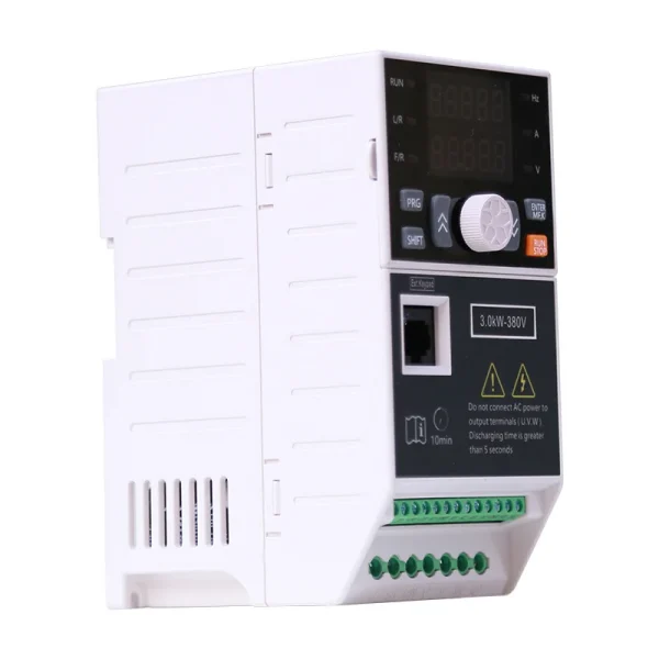 510-3KW-380V-3 LNC510 General-Purpose Vector VFD (Split IGBT)