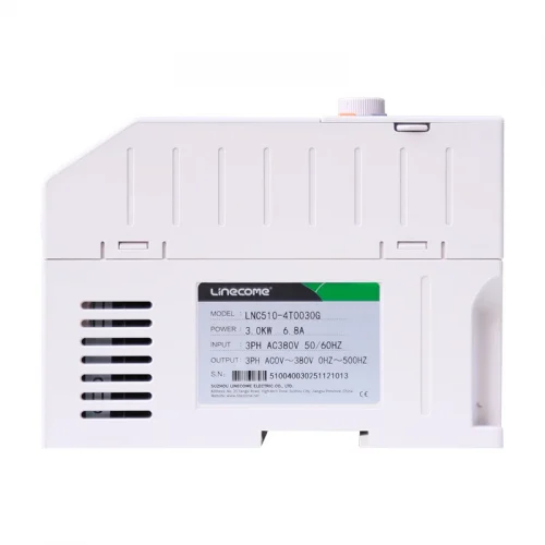 510-3KW-380V-8 LNC510 General-Purpose Vector VFD (Split IGBT)