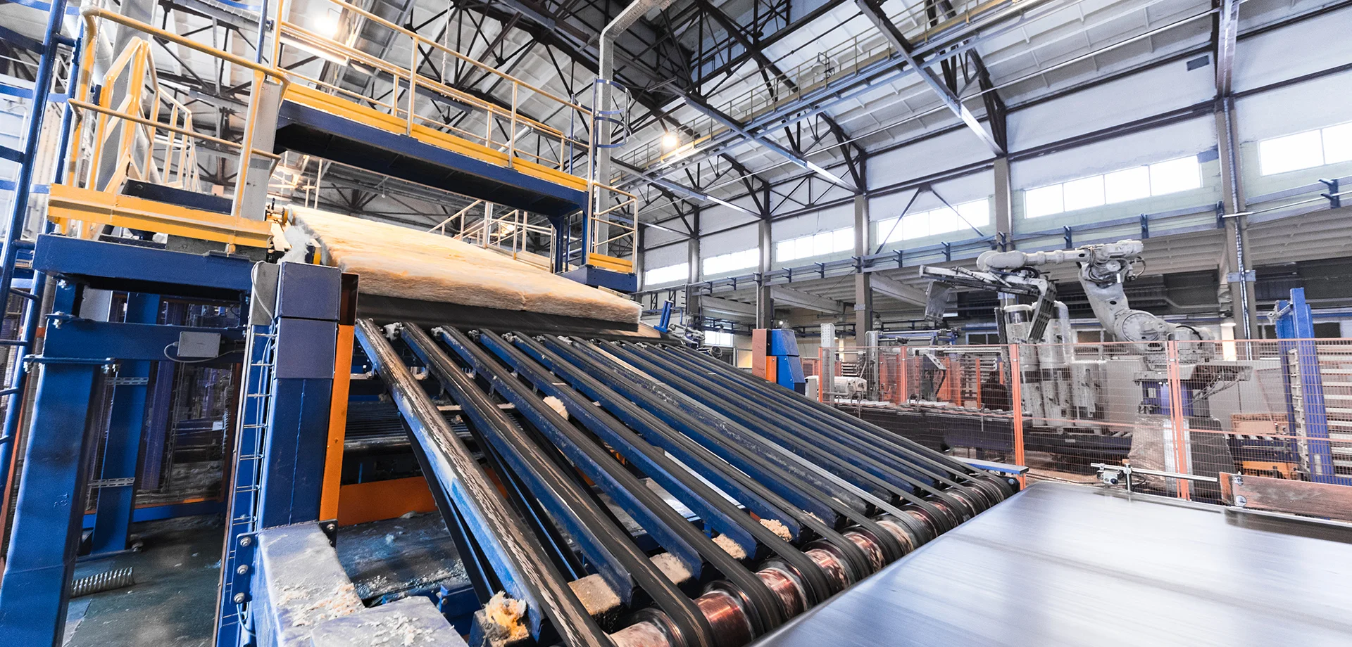 Conveying equipment