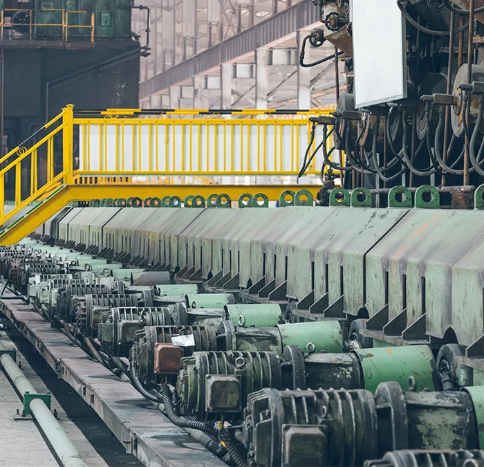 Industrial Equipment Retrofit
