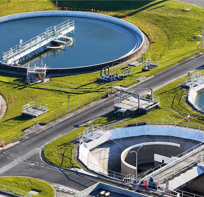 Sewage Energy-saving Control