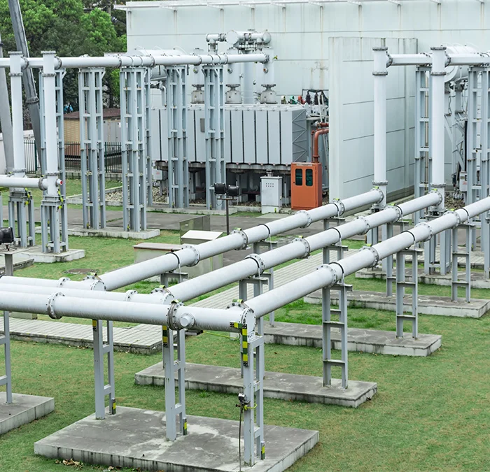 Smart Pipeline Drainage