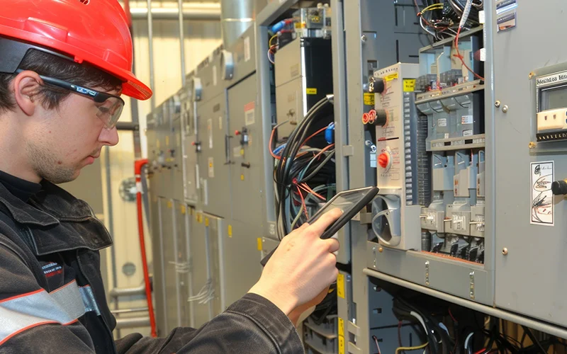 Linecome Electric: High-Quality Electrical Automation R&D & Manufacturer from China