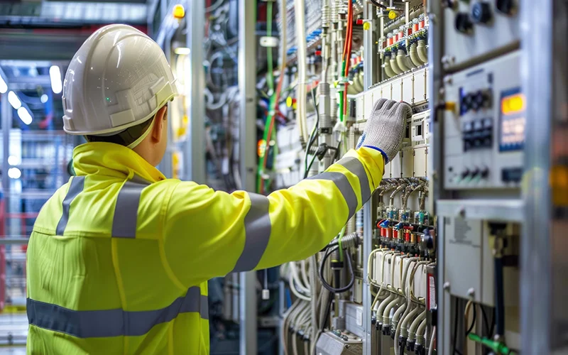 The Core of Industrial Automation: Linecome’s Premium VFDs & Tailored Solutions
