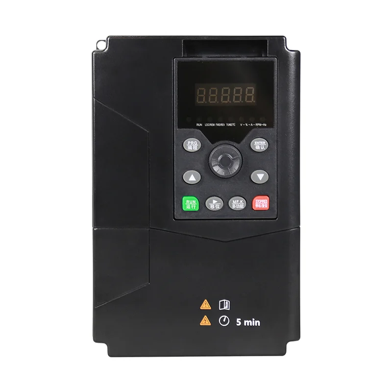 LNC133 1.5–5.5kW Solar Water Pump Inverter
