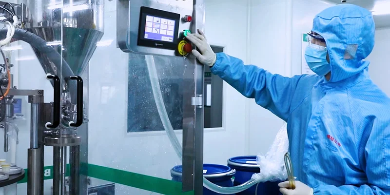 Linecome industrial automation production workshop