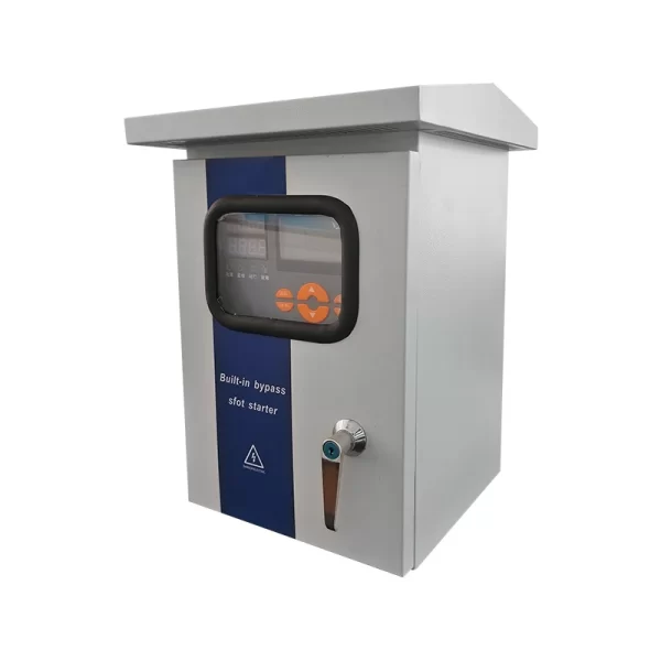 LNC-NR1000 Built-in Bypass Soft Starter 5.5~22kw LNC-NR1000 Built-in Bypass Soft Starter 5.5~22kw