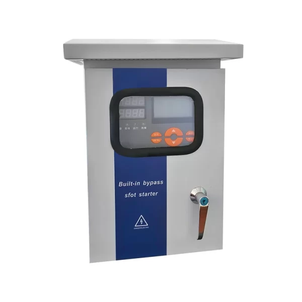 LNC-NR1000 Built-in Bypass Soft Starter 5.5~22kw LNC-NR1000 Built-in Bypass Soft Starter 5.5~22kw