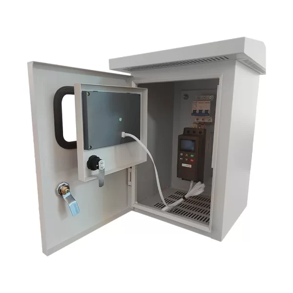 LNC-NR1000 Built-in Bypass Soft Starter 5.5~22kw LNC-NR1000 Built-in Bypass Soft Starter 5.5~22kw