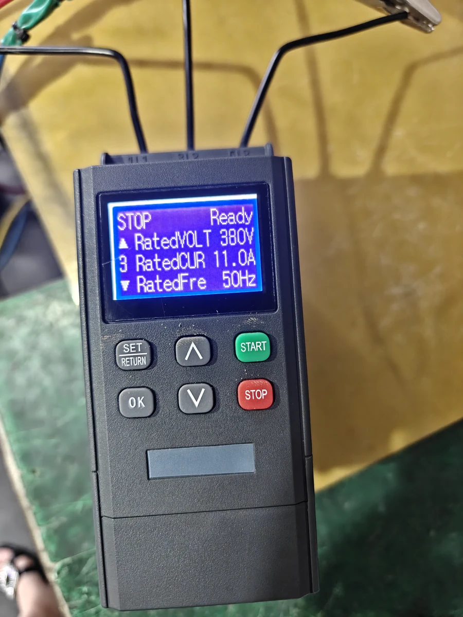 LNC-NR1000 Built-in Bypass Soft Starter product detail 12