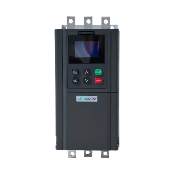 LNC-NR1000 Built-in Bypass Soft Starter NR1000-30-37kW LNC-NR1000 Built-in Bypass Soft Starter NR1000-30-37kW