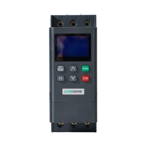 LNC-NR1000 Built-in Bypass Soft Starter NR1000-5.5-22kW LNC-NR1000 Built-in Bypass Soft Starter NR1000-5.5-22kW