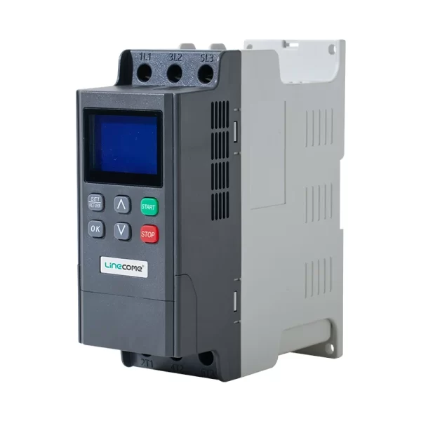 LNC-NR1000 Built-in Bypass Soft Starter NR1000-5.5-22kW LNC-NR1000 Built-in Bypass Soft Starter NR1000-5.5-22kW