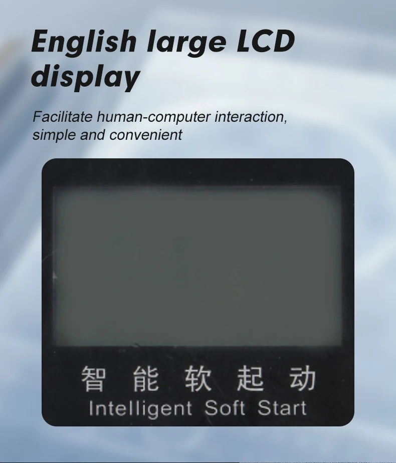 LNC-ZR800 Online Soft Starter product detail 3