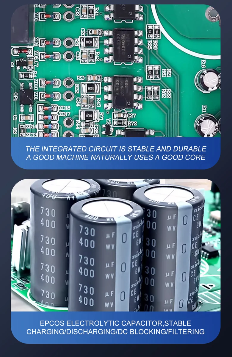 LNC-ZR800 Online Soft Starter product detail 8