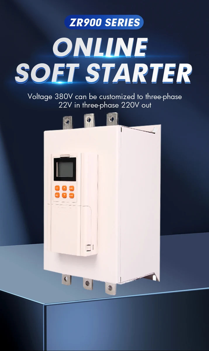 LNC-ZR900 Online Soft Starter product detail 1