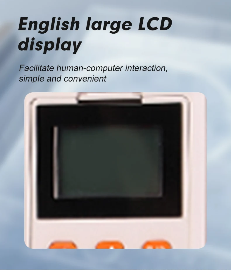 LNC-ZR900 Online Soft Starter product detail 3