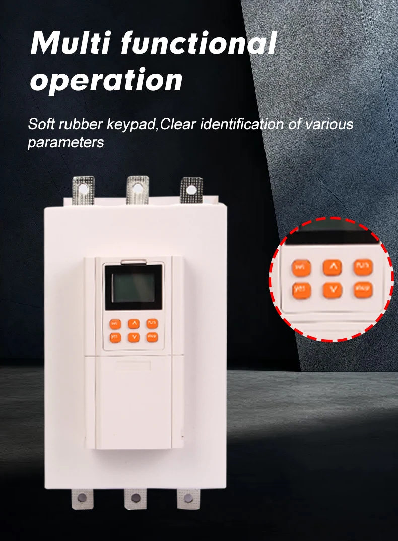 LNC-ZR900 Online Soft Starter product detail 4