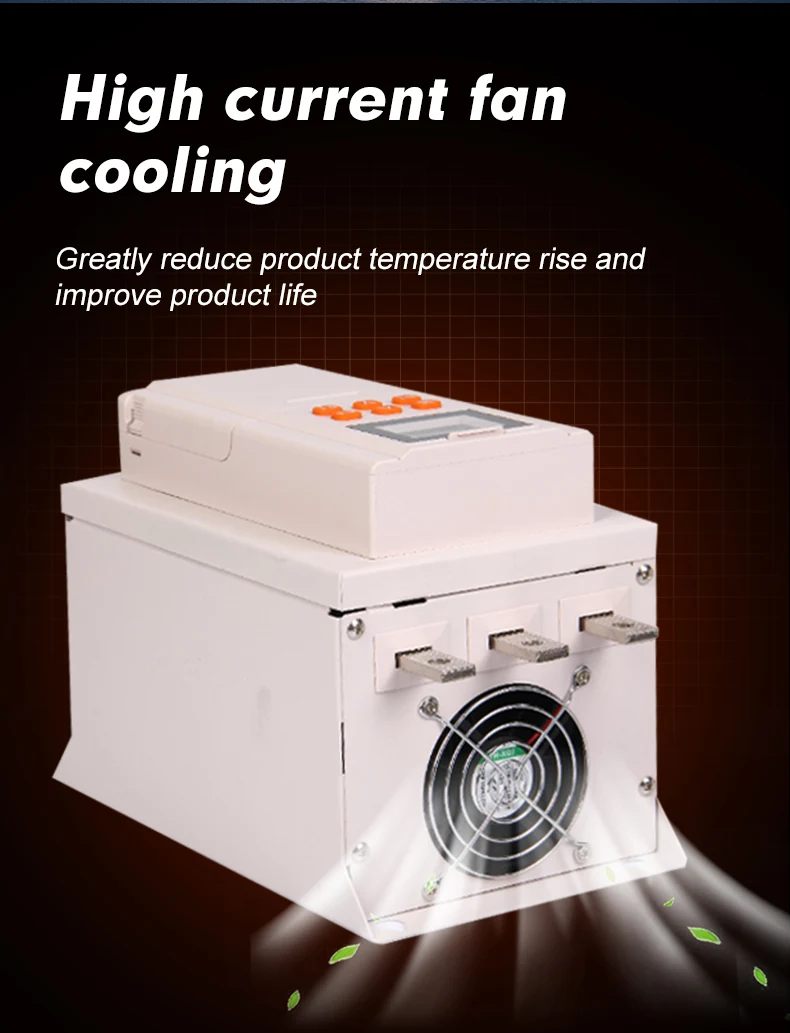 LNC-ZR900 Online Soft Starter product detail 6