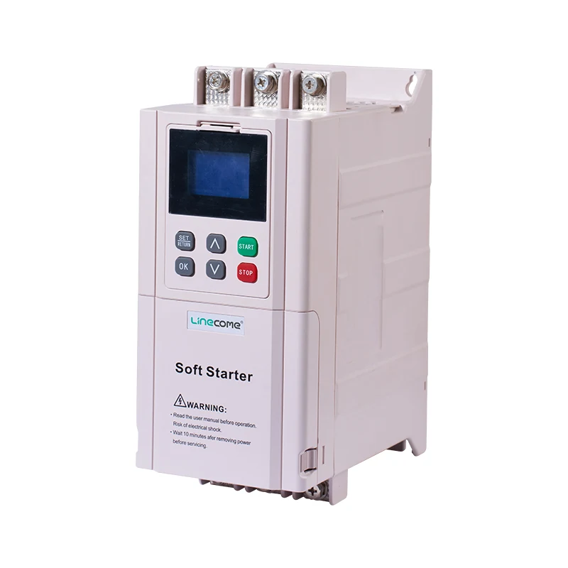 LNC-ZR900 Online Soft Starter