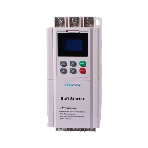 LNC-ZR900 Online Soft Starter ZR900-15-37kW