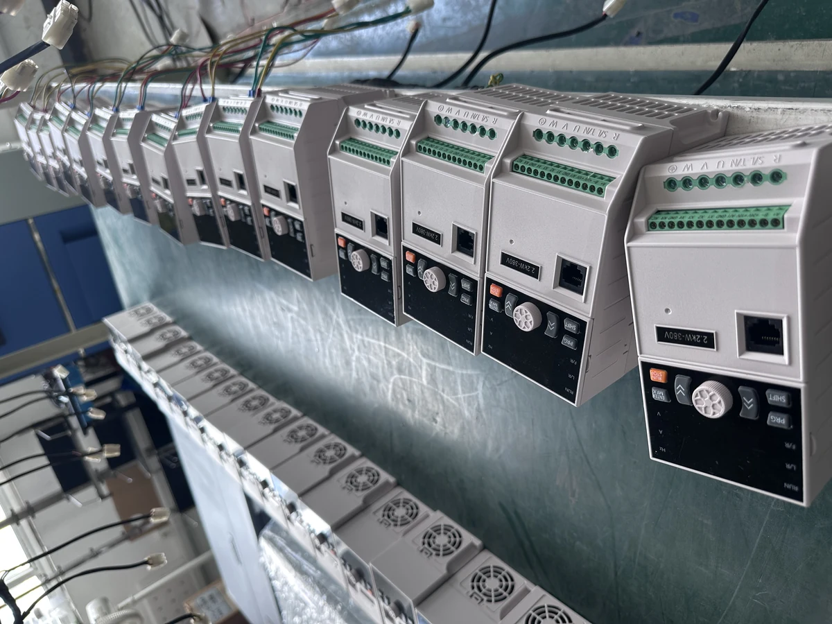 LNC510 General-Purpose Vector VFD (Split IGBT) product detail 2