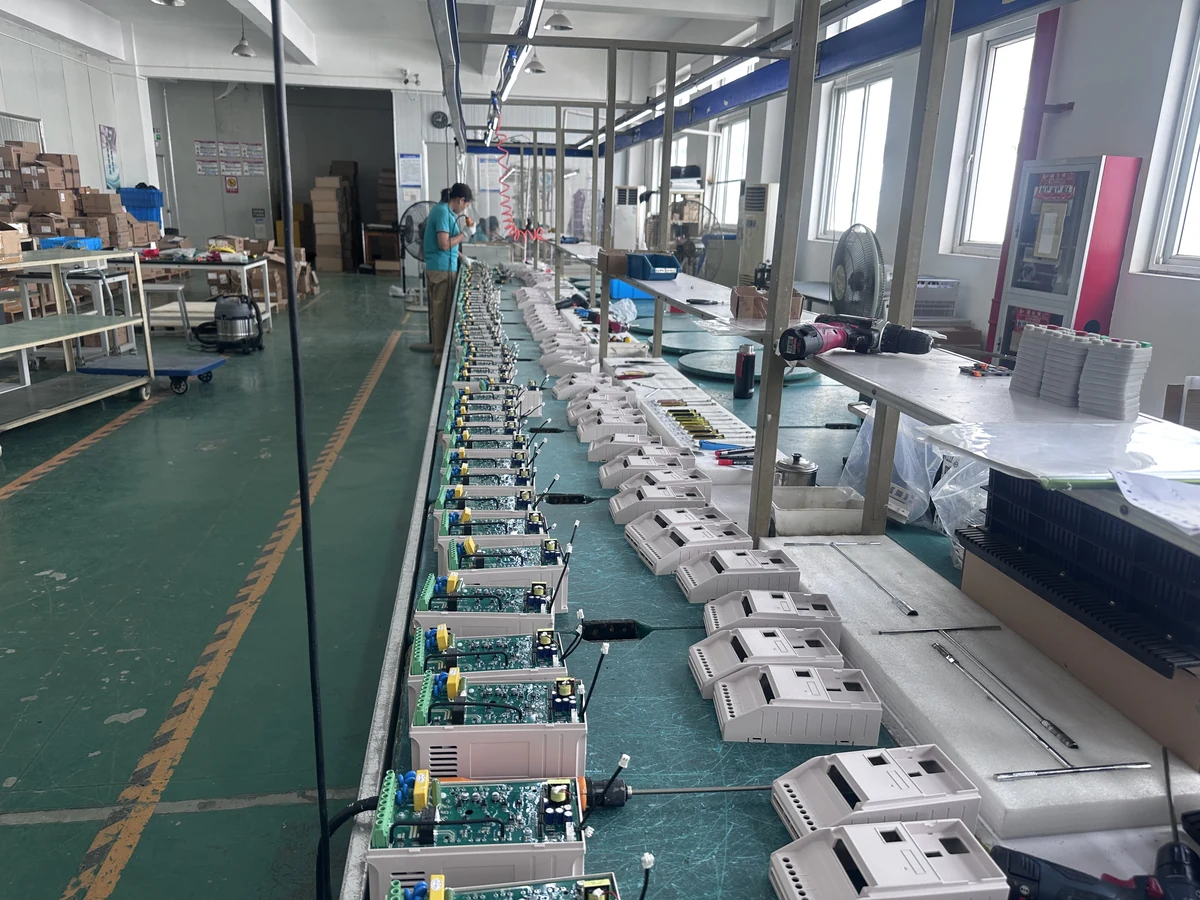 LNC510 General-Purpose Vector VFD (Split IGBT) product detail 8