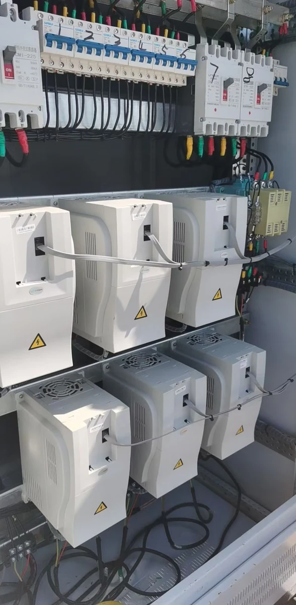 LNC820 General-Purpose VFD product detail 1