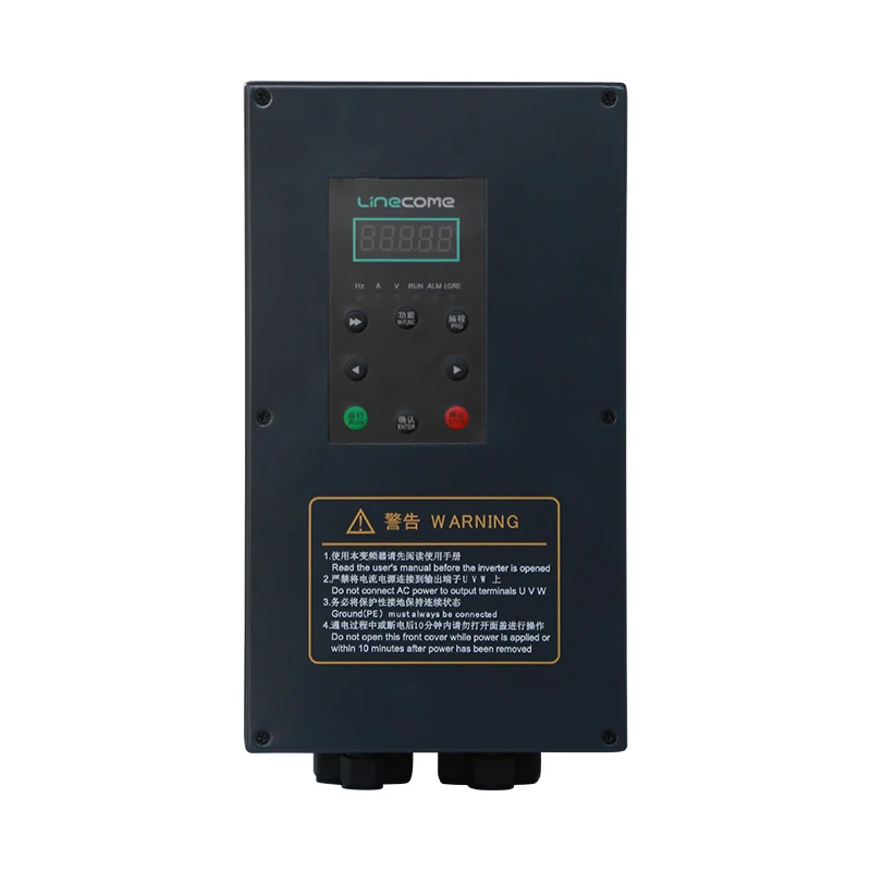LNC820D High-Protection VFD