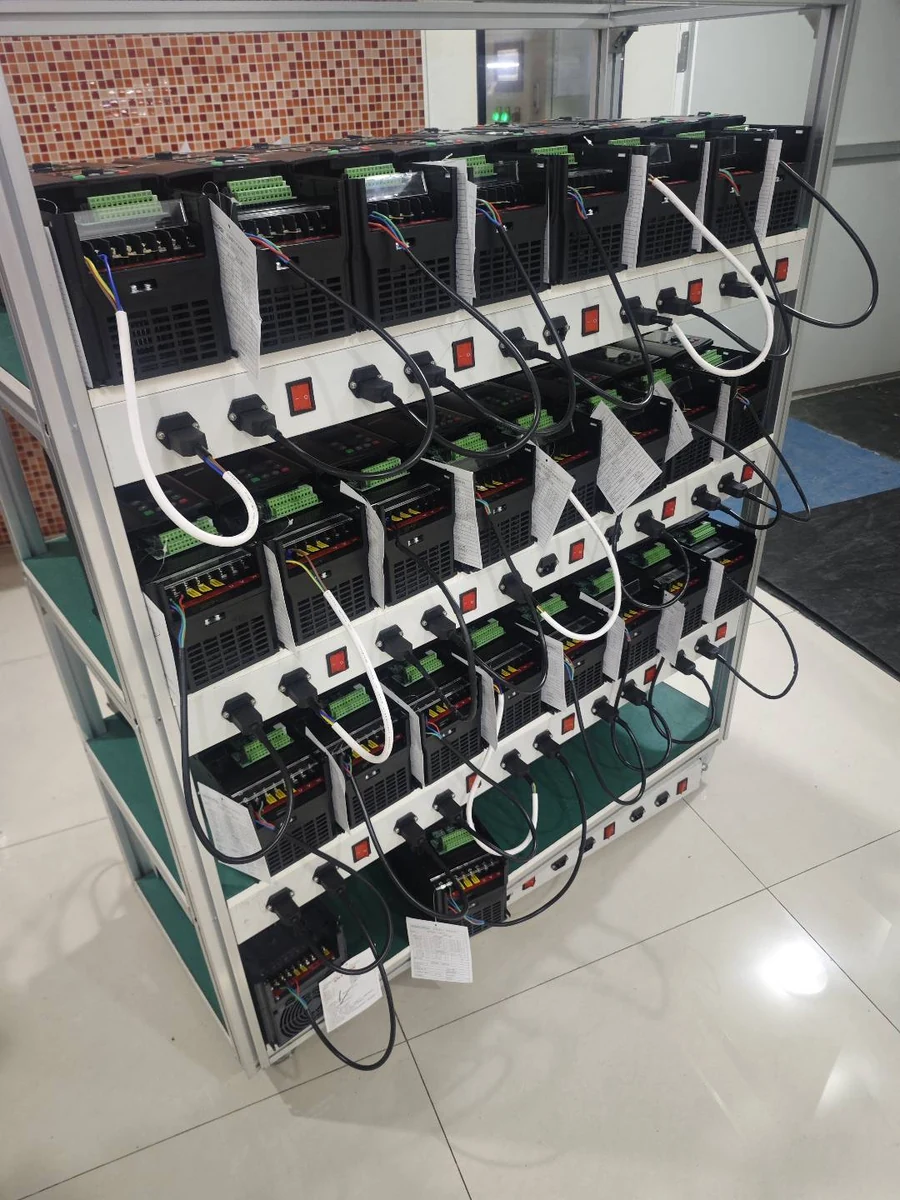 LNC860-ST STEP-UP VFD product detail 5