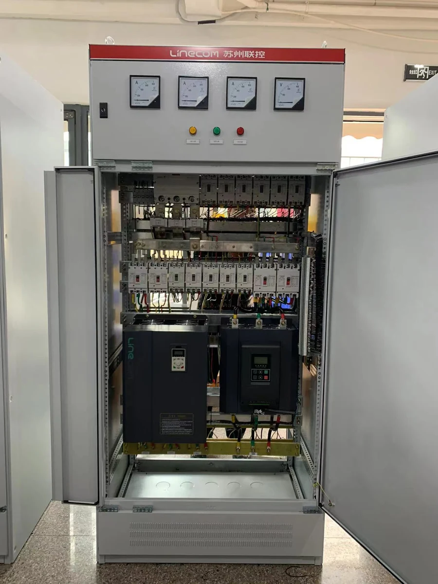 LNC860S Vector VFD product detail 4